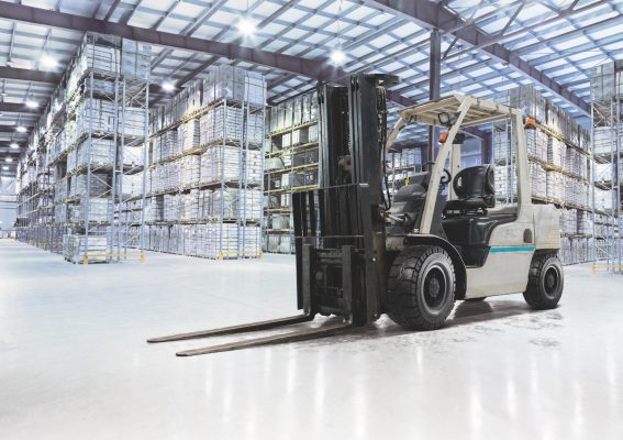 Bkt Launches Maglift Eco And Maglift Premium Forklift Tires Crane And