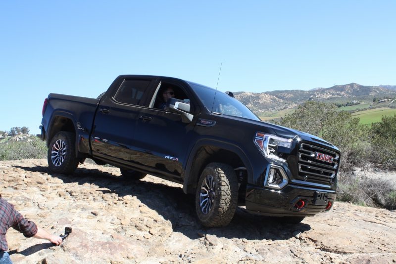 Gmc off road