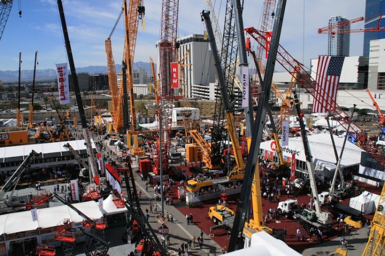 Last call for ConExpo Crane and Hoist CanadaCrane and Hoist Canada