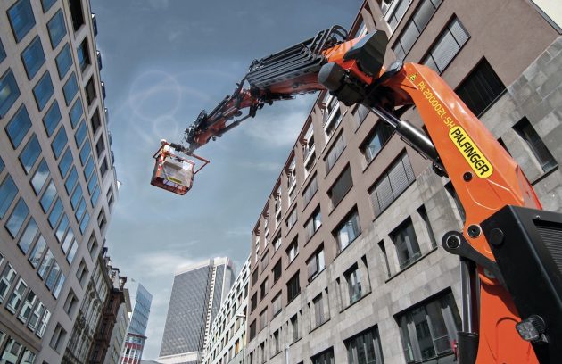 Falcon Equipment and Palfinger team up - Crane and Hoist CanadaCrane ...