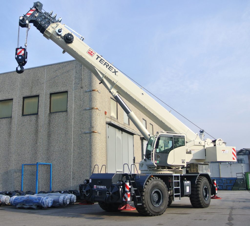 Terex Cranes to show at CONEXPO 2020 - Crane and Hoist CanadaCrane and ...